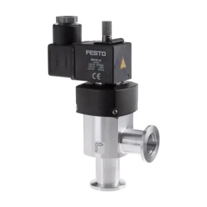Leybold Secuvac Safety Valve