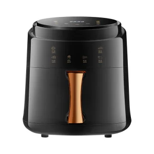 AF13 Hot Sale Household Air Fryers 1400W 6L Healthy Low Fat Intelligent Timing Electric Hot Deep Air Fryer Digital