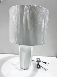 Luxury Resin Table Lamp