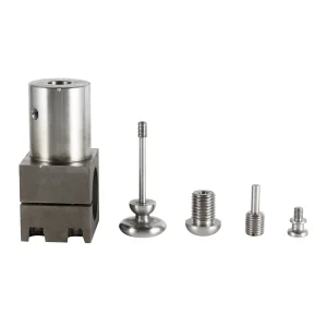 Heat-Resistant Ceramic CNC Milled Parts for Furnace Heating Tubes with ISO 9001 Certification Model Mc-Cer-025 Alumina Material