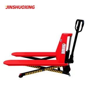 Scissor Lift Pallet Truck