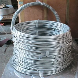 Wholesale ASTM 316L Stainless Steel Coiled Tubes Coil Tubing Price Manufacturer, Factories