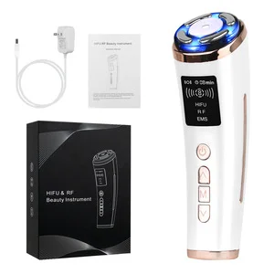 Multifunctional 3-in-1 Facial Lifter Facial Massager