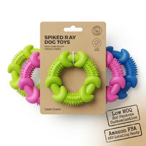 Soft Washable Dog Snuffle Ball Interactive Toy