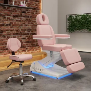 Electric Massage Chair Bed