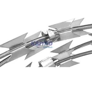 Factory Supply Razor Wire