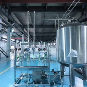 Wemac Distribution Skid: Optimized for Healthcare and Hospital Applications