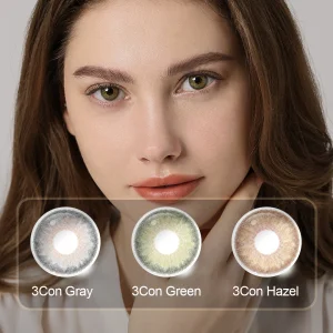 Freshgo Color Soft Lens Candy Eye