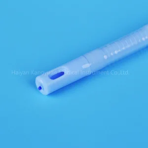 Blue Silicone Foley