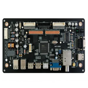 OEM Audio Amplifier PCB Assembly