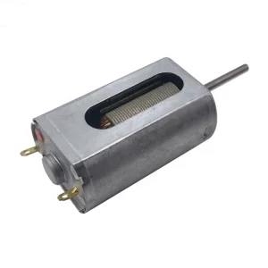 Side Hole Stamping Mini Toy Fan Motor FF-130SA