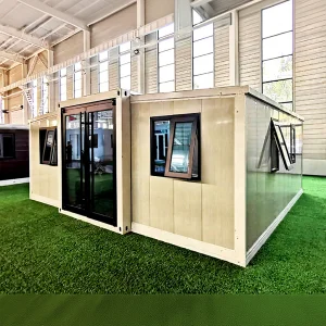 20ft Expandable Container House