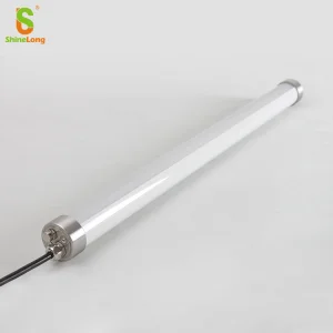 SMD2835 CRI> 80 Ángulo de Haz 120 Fijación de Tubo LED Tri-Prueba