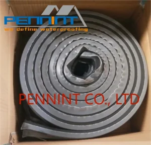 Bentonite Swellable Waterstop Waterproofing Material for Expansion Joint