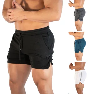 Quick Dry Compression Shorts