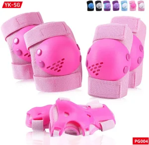 6PCS Sports Safety Protector Skate Protective Gear