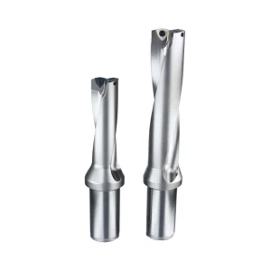 U-Drill Series Deep Hole Drill Bites