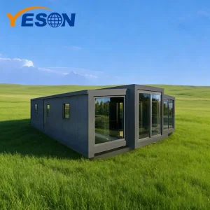 Modern Modular Folding Expandable Prefab Container House