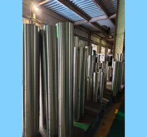WFI Distillation