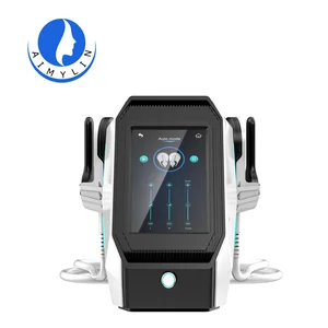 New 2026 tesla Ems Muscle Building Body Slimming Machine/Body Sculpting Portable Nova Neo Salon Beauty Device