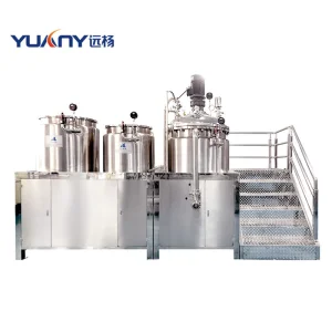 500L Professional Machinery