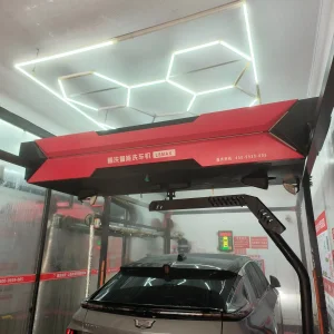 Máquina de Lavar Carros