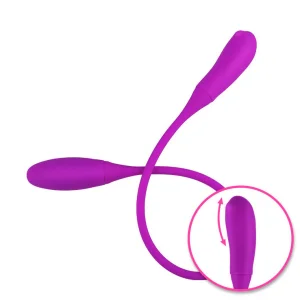 Best Dual heads Dildo Flexible Lesbian Double Ended Vibrator Company, Product