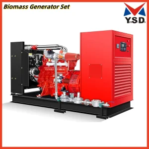 90kw 50Hz 1500rpm Turbina de Gas Dual Diésel Hidrógeno Madera Gas/Nitrógeno Biogás Biomasa Aguas Residuales Coke Generador de Motor Commins Generador de Gas Generador de Gas Natural