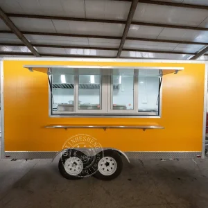 Square Food Truck