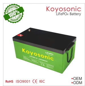 نحن وأوروبا الأكثر شعبية أفضل بائع بديل حمض الرصاص بطارية شمسية RV بحرية 12V 100ah 200ah 300ah LiFePO4 بطارية أيون الليثيوم