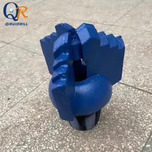 Three Wing Drill Bit