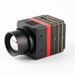 Ultra-Compact 640×512 Uncooled 25mm Athermalized Thermal Camera Module