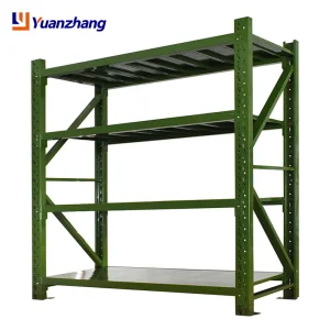 Heavy-duty Storage Rack Shelving Unit Steel Rack Medium-duty Rack for Warehouse Storage
