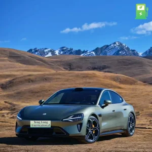 Xiaomi Su7 800km Strong Momentum Large Space EV New Energy Car Used