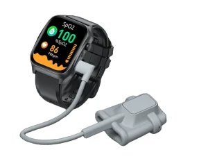 Elder Care Smartwatch SpO2
