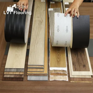 Commercial Wood Look