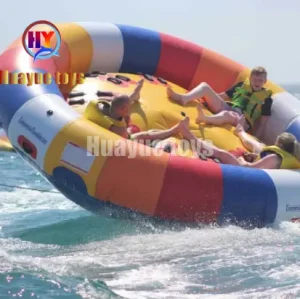 High-Quality Water Disco Boat Manufacturer