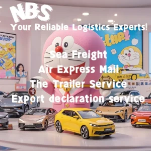 Freight Shipping Services China to Iceland