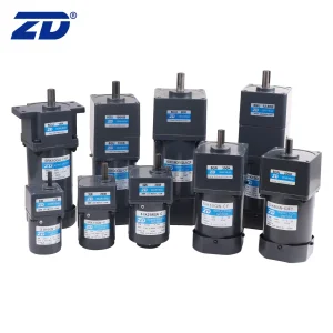 ZD Micro Electric Induction Motor