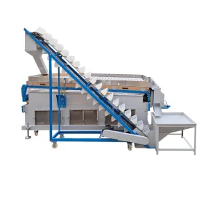 Maize Corn Wheat Cleaning Equipment