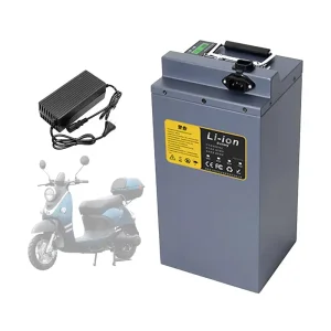 حزمة بطارية أيون الليثيوم OEM 48V 72V 20-60ah للدراجات الكهربائية والدراجات النارية