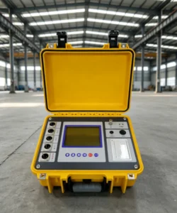 High-Precision Portable Electronic Tester