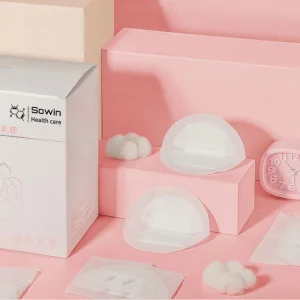 Almohadillas sanitarias para la lactancia