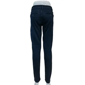 Calças de Denim Clássicas para Mulheres
