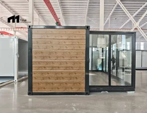 Modular Eco-friendly Home
