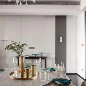 Minimalist Kitchen Cabinet