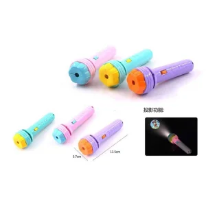 Baby Early Childhood Education Projector Toy