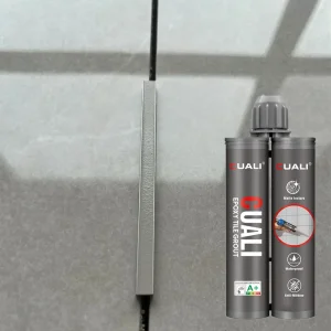 Two Component Epoxy Tile Grout Matt Waterproof Tile Joint Sealant