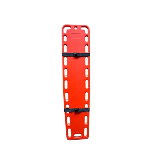 Durable Plastic Spine Board