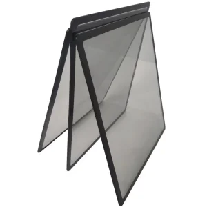 Premium Anti-Glare Glass for Industrial Instrument Panels and Boards